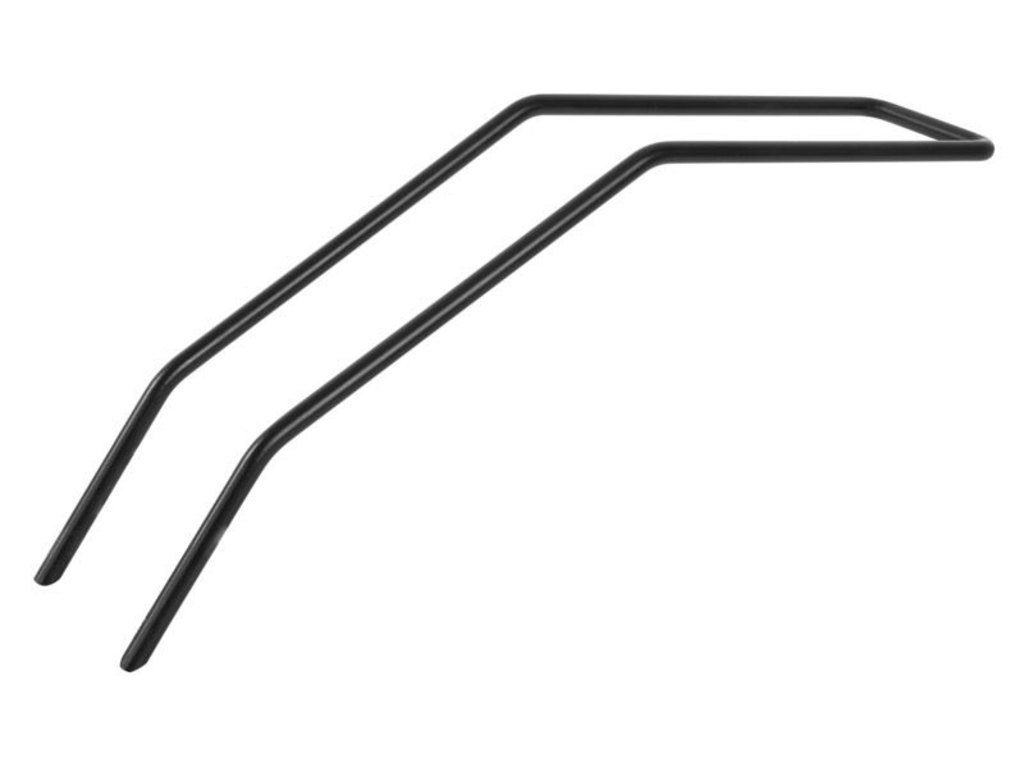 Montagebeugel Bobike GO Maxi Small Frames - Zadelbuis Zwart Montagebeugel Bobike GO Maxi Small Frames - Zadelbuis Zwart